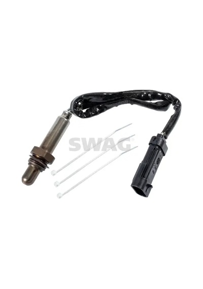 Oksijen Lambda Sensörü - Dacia Logan, Sandero - Swag-33103192