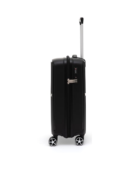 Pierre Cardin Erkek Siyah Valiz 50312938-vr046 Siyah