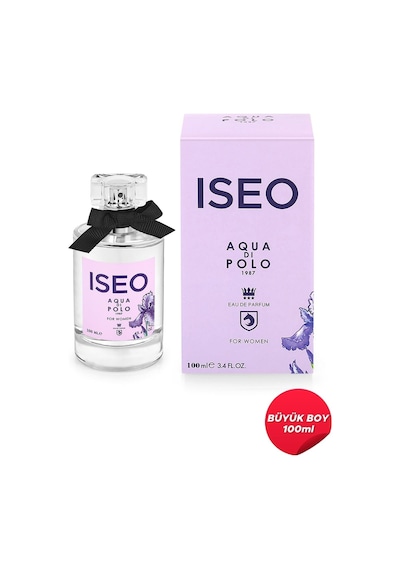 Aqua Di Polo 1987 Iseo Kadın Parfüm EDP 100 ML