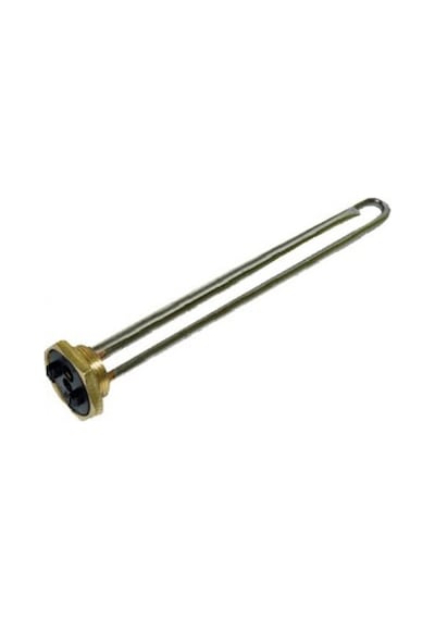 Krom Gün Isı Rezistansı 1-1/4 İnç 30-35-40-60-90Cm