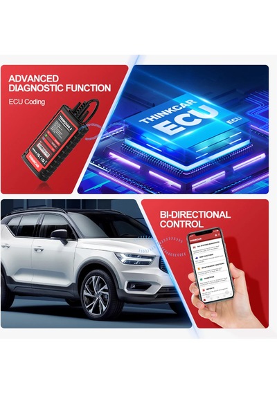 Thinkdiag 2 Obd Diagnostik Can Fd Ecu Kodlama Araç Arıza Tespit