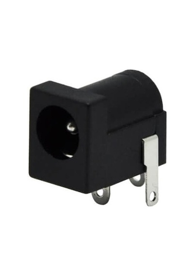 Dc Jack 2.1mm Pcb Tip - 50 Adet