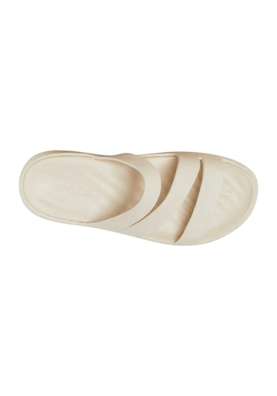 Crocs-getaway Strappy-209587 001 Bej