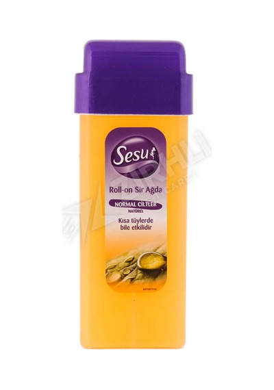3 Adet Sesu Roll-on Sir Ağda Normal Cilt 100 Ml