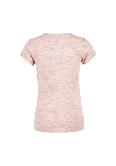Brz Kids Kız Çocuk Kısa Kollu T-Shirt Pembe