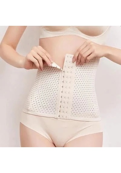 Ers 6 Kademe Unisex Bel Korsesi İnceltici Vücut Şekillendirici