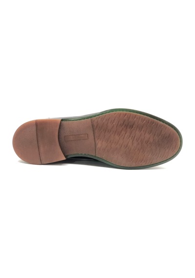 Greyder 64500 Comfort Loafer Casual Erkek Ayakabı Siyah