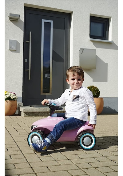 Big Bobby Car Neo 4 Tekerlekli Bingit Araba Pembe 1+ Yaş