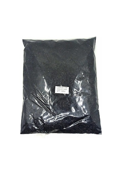Toz Sim Siyah Renk 500 Gr