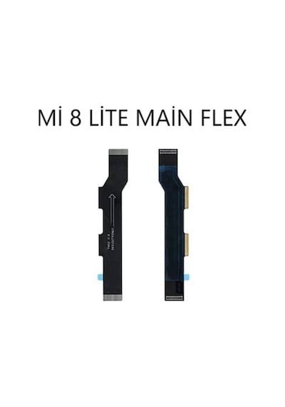 Axya Xiaomi Uyumlu Mi 8 Lite Ara Film Flex