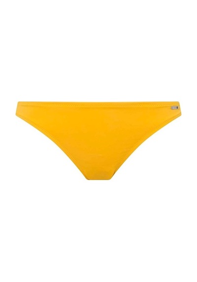 U.S. Polo Assn. Kadın Sarı Brazilian Bikini Alt 21512