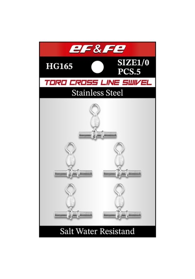 Effe Fırdöndü Toro Crossline No : 2