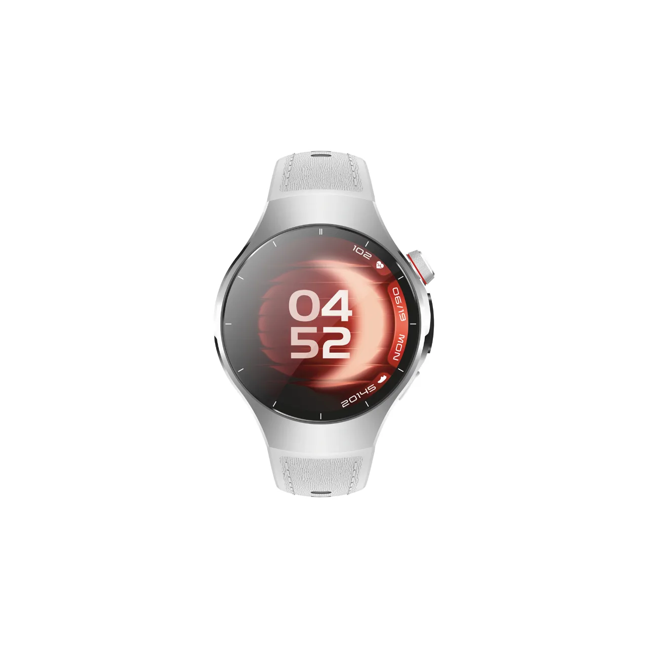 Sunix Watch-8 1.32'' Akıllı Saat (İthalatçı Garantili)