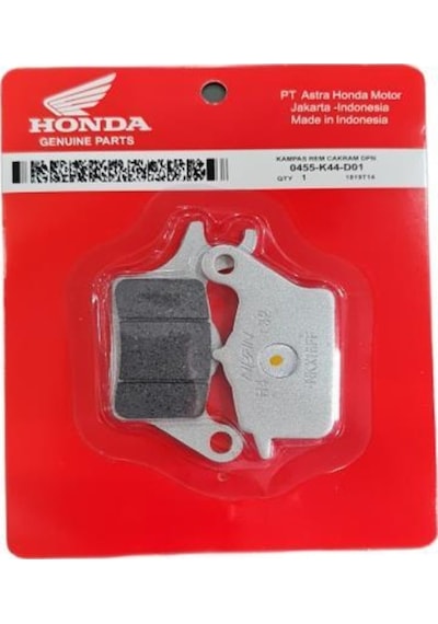 Honda Activa 125 2023 Ön Fren Balatası