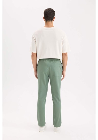 DeFacto Yazlık Jogger Pantolon Beli Bağcıklı Cepli D5966AX25SPGN457
