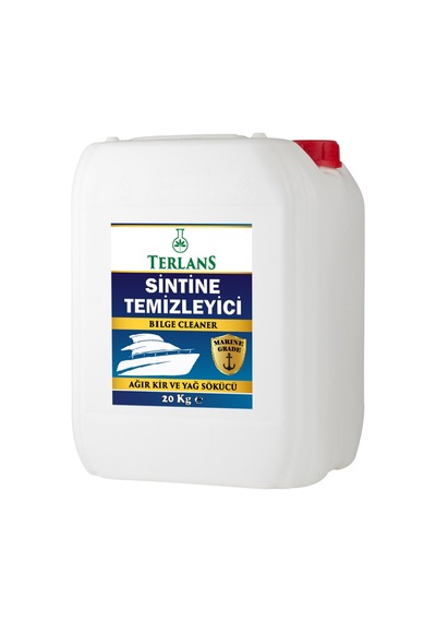 Terlans Sintine Temizleyici Koku  1 Lt Marine Gade