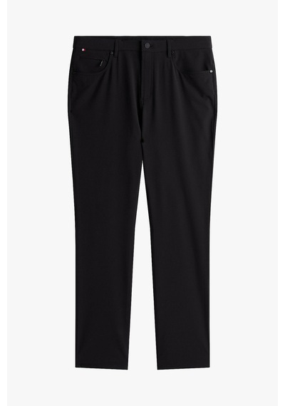 Tommy Hilfiger Erkek Pantolon Siyah