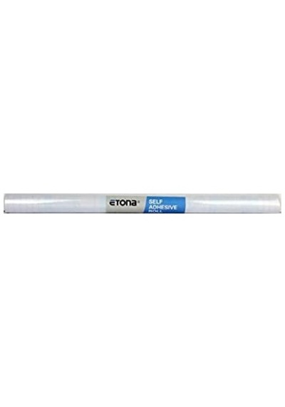 Etona Etn-600 45x2 Mt Şeffaf Yapışkanlı Asetat Diğer