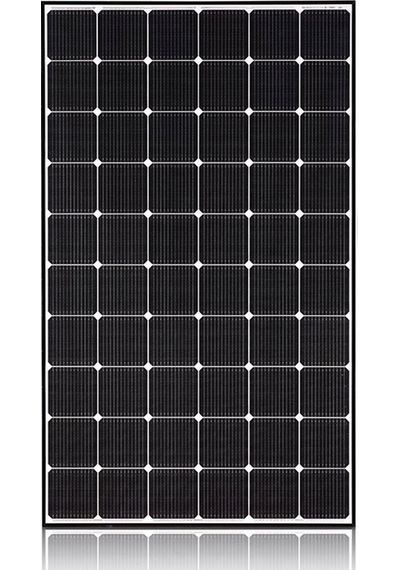 Lg Neon 2 3520 W Solar Panel
