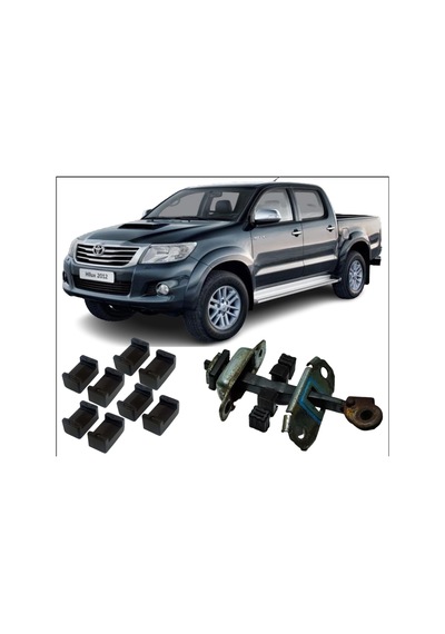 Toyota Hilux kapı gergisi tamir kiti 4 kapı 1978-2017