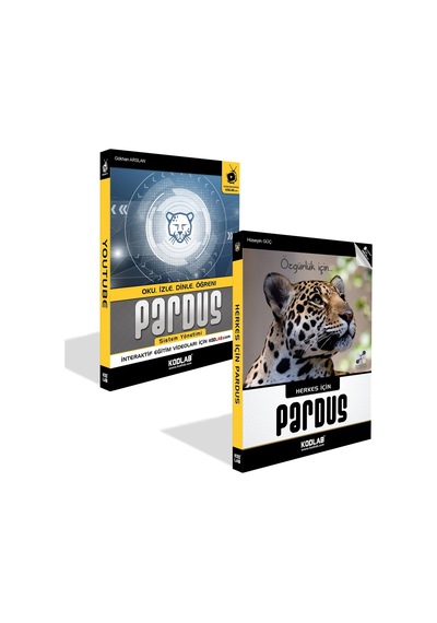 Kodlab Yayın Pardus Eğitim Seti