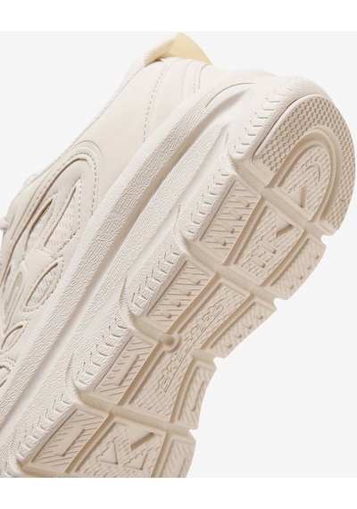 Skechers Modern D'Lux Kadın Beyaz Sneakers 158584 Ofwt Beyaz