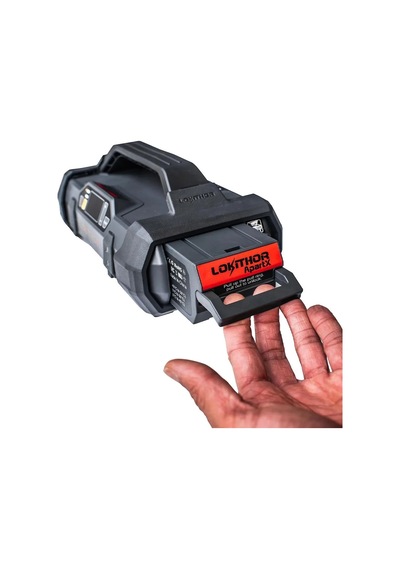 Lokithor Lıpox 14.8volt Li-polimer 4000a Gücü Apartx İle Uyumlu Yedek Akü
