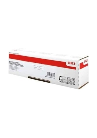 Oki B412 / B432 / B512 Toner 45807120
