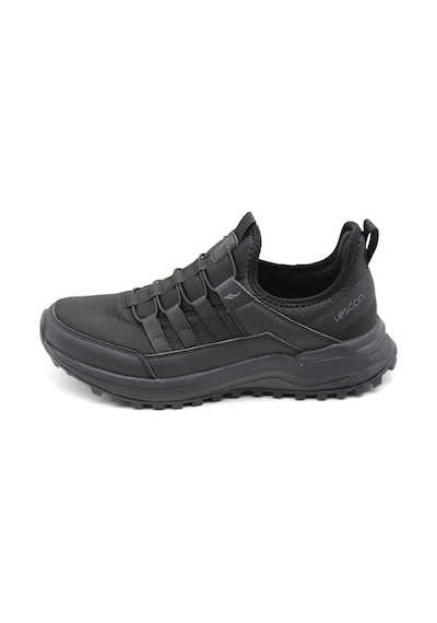 Lescon Scuba 2 Unisex Spor Ayakkabı Siyah