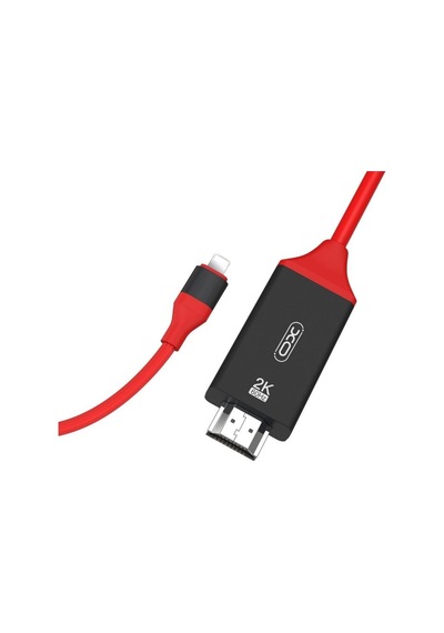 Xo-gb006 Hdmı Kablo Lightning To Hdmı 2k 60hz 1.8m
