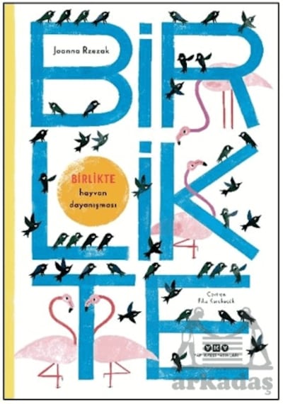 Birlikte Ciltli Yapı Kredi Yayınları