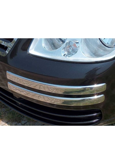 Vw Caddy Krom Tampon Kaşı 4 Parça 2003-2010 Arası N11.3847