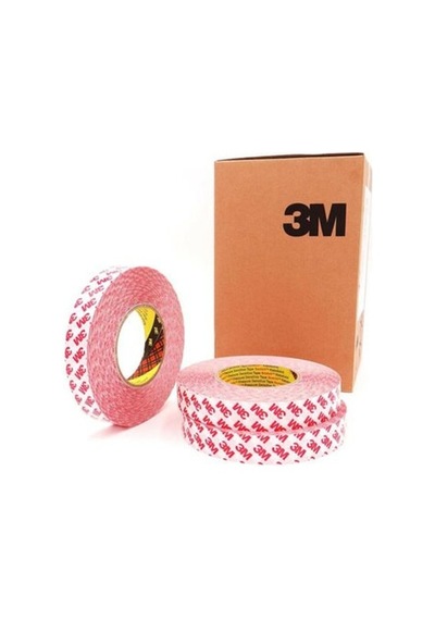 3m 9088 Yüksek Performanslı İnce Çift Taraflı İnce Bant 1000 MM 50Mt N11.145
