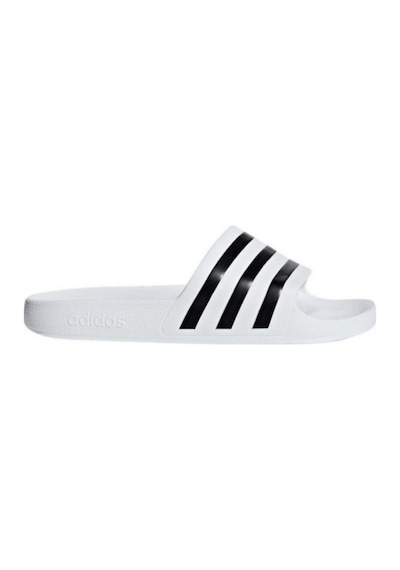 Adidas Adilette Aqua Unisex Beyaz Günlük Stil Terlik F35539 Beyaz