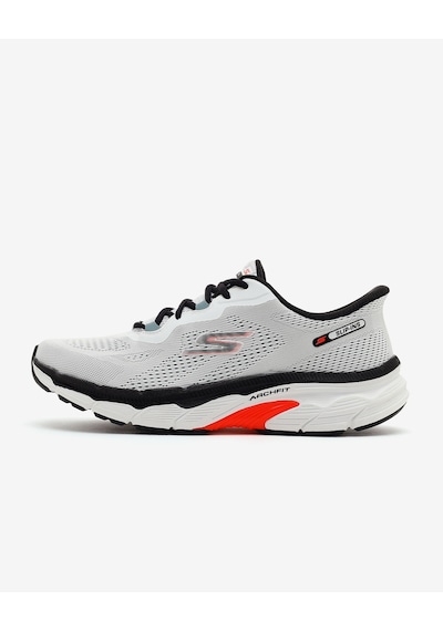 Skechers Go Run Arch Fıt 2.0 Erkek Beyaz Koşu Ayakkabısı 221101 Wbk