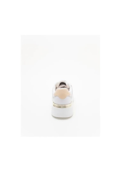 Tommy Hilfiger Kadın Sneaker Fw0fw086320jg Orange