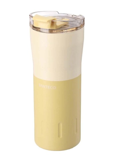 Santeco Kariba Thermal Tumbler Termos 500 Ml-sarı