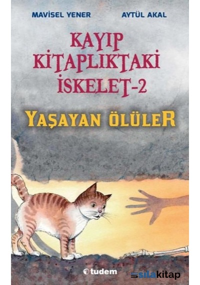 Kayıp Kitaplıktaki İskelet 2 - Yaşayan Ölüler