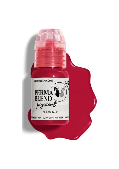 Perma Blend Sultry Lip Pillow Talk Kalıcı Makyaj Dudak Pigmenti 15ml
