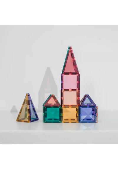Connetix Pastel Mini Set - 32 Parça Con-eu-p32