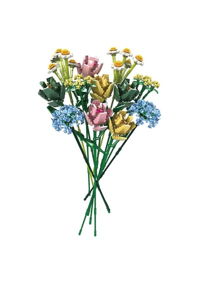 Flower Set Çiçek Buketi 926 Prç