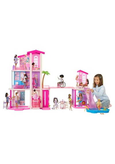 Barbie'nin Yeni Rüya Evi (2023) HMX10