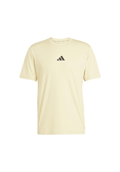 Adidas Erkek T-shirt Power 3s Tee Je8239 Sari
