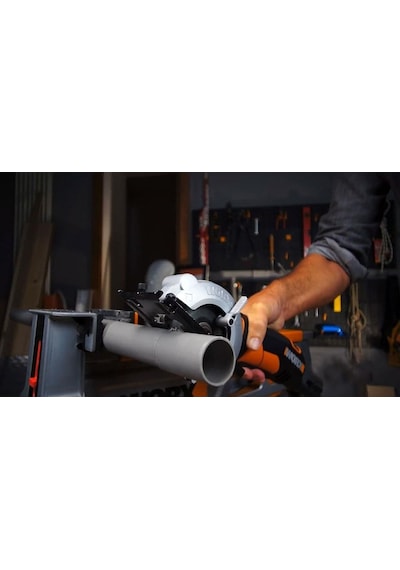 Worx WX423.1 400W Profesyonel Çok Amaçlı Daire Testere