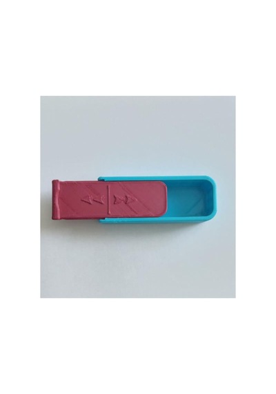 Fixflex Diş Plak Çıkartma Aparatı Saklama Kutusu Fanatik Ts