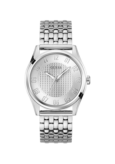 Guess Gugw0895g1 Erkek Kol Saati Metalik Gri