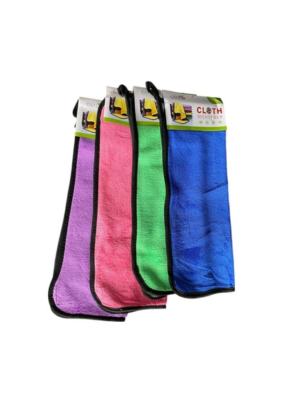 Gül 615 30cm40cm Mikrofiber Bez 1adet