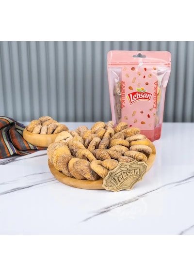 Aydın İncir No:6 - Lebsan Kuruyemiş 500 G