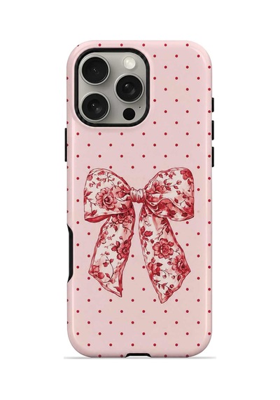 Velvoria Valestra Vintage Rose Bow Dot Apple Apple iPhone Uyumlu 16 Pro Max Magsafe Koruma Kılıfı Valestra Magline - Vintage Rose Bow Dot Velvoria Valestra Vintage Rose Bow Dot Apple Apple iPhone Uyumlu 16 Pro Max Magsafe Koruma Kılıfı Valestra Magline - Vintage Rose Bow Dot