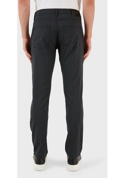 Emporio Armani Erkek Pantolon H41pj5 01506 630 Antrasit